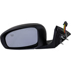 Heated Driver Mirror for Toyota Avalon (2011–2012) Power Manual Fold Memory