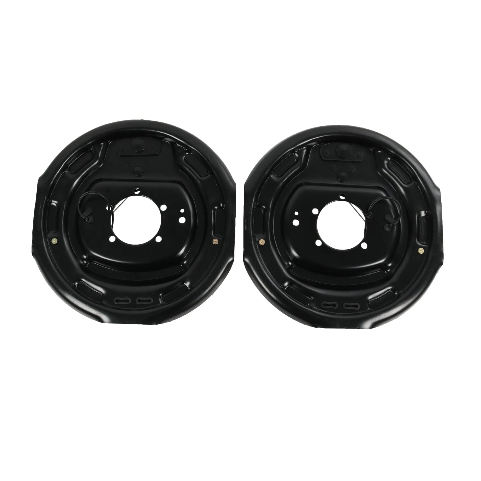 Electric Trailer Brake Assembly for Dexter Never Adjust Axle (7000#)
