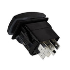 Turn Signal Rocker Switch LED for RV Off-Road Pickup Tractor Boat (Fits All)