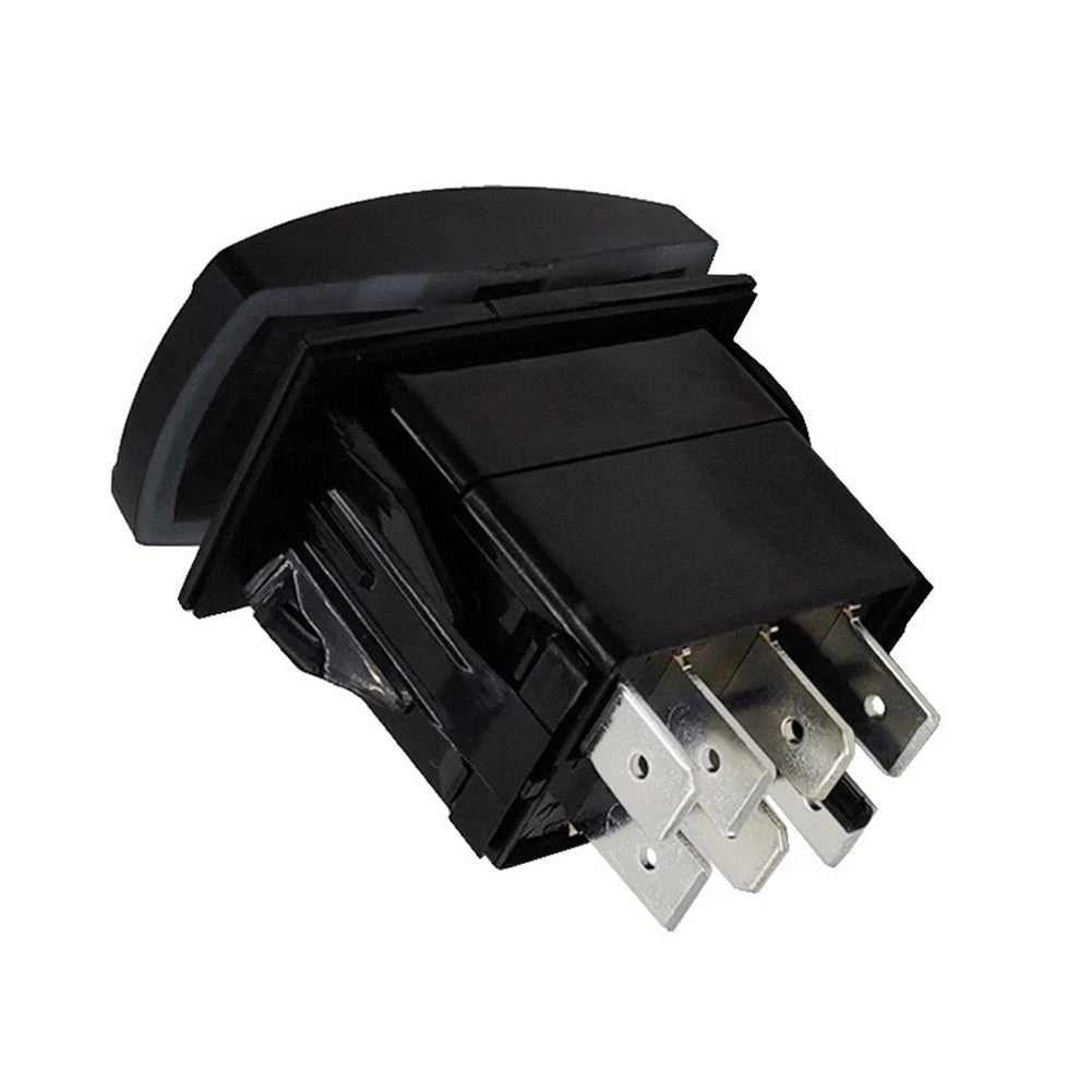 Turn Signal Rocker Switch LED for RV Off-Road Pickup Tractor Boat (Fits All)