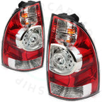 Tail Light Assembly Set for Toyota Tacoma (2005–2015)