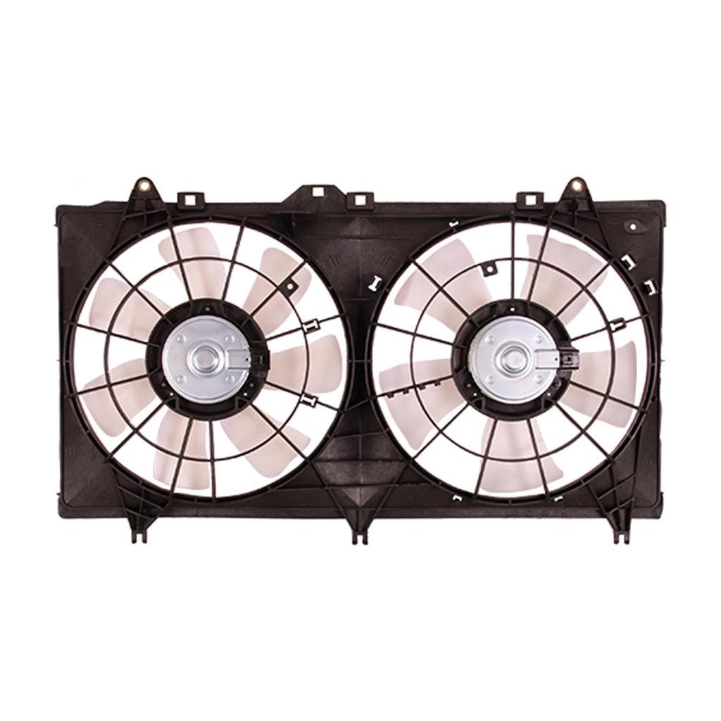 Replacement Engine Cooling Fan Assembly For 2012-2015 Chevrolet Camaro