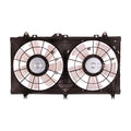 Replacement Engine Cooling Fan Assembly For 2012-2015 Chevrolet Camaro