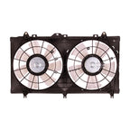 Replacement Engine Cooling Fan Assembly For 2012-2015 Chevrolet Camaro