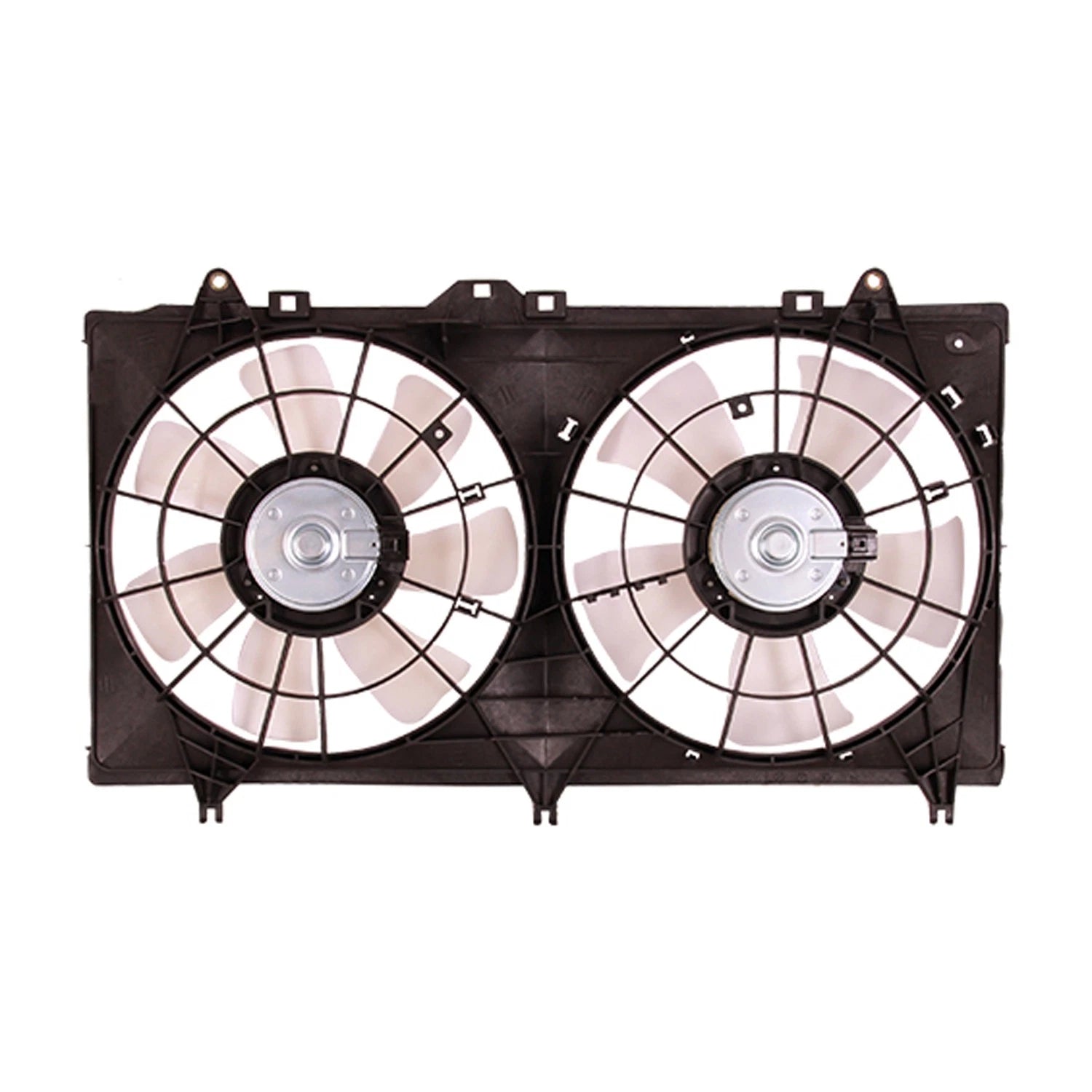 Replacement Engine Cooling Fan Assembly For 2012-2015 Chevrolet Camaro
