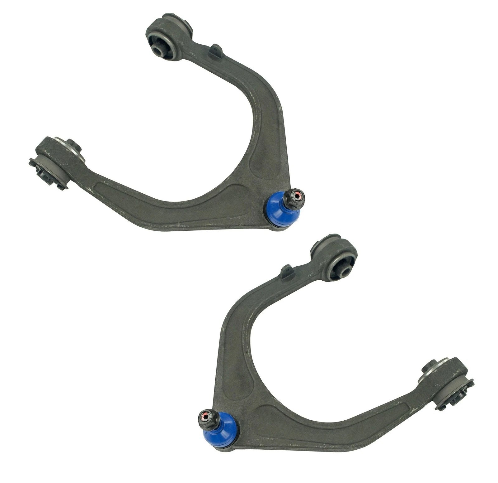 Set of 2 Front Upper Control Arms & Ball Joints for Dodge Challenger