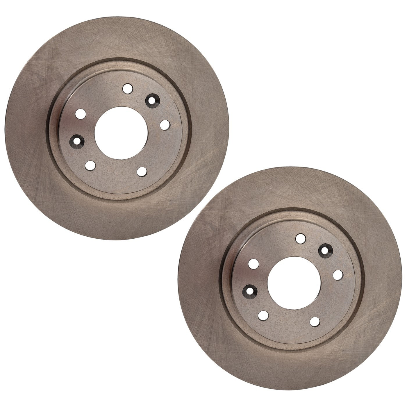 Front Brake Disc Rotors for Nissan Rogue Sport (2014–2018)