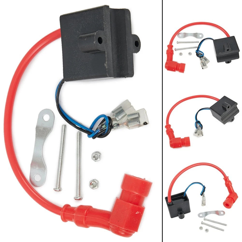 Engine Ignition Coil for Motorized Bike (Replace)