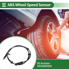 ABS Wheel Speed Sensor No. 34526895659 for BMW X3 (2018)