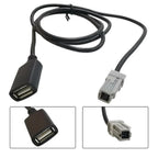 100cm Media Wire To USB Adapter for Lexus