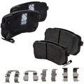 Rear Brake Pad Set for Kia Sedona, Hyundai Veracruz (2015–2019, 2007–2012)