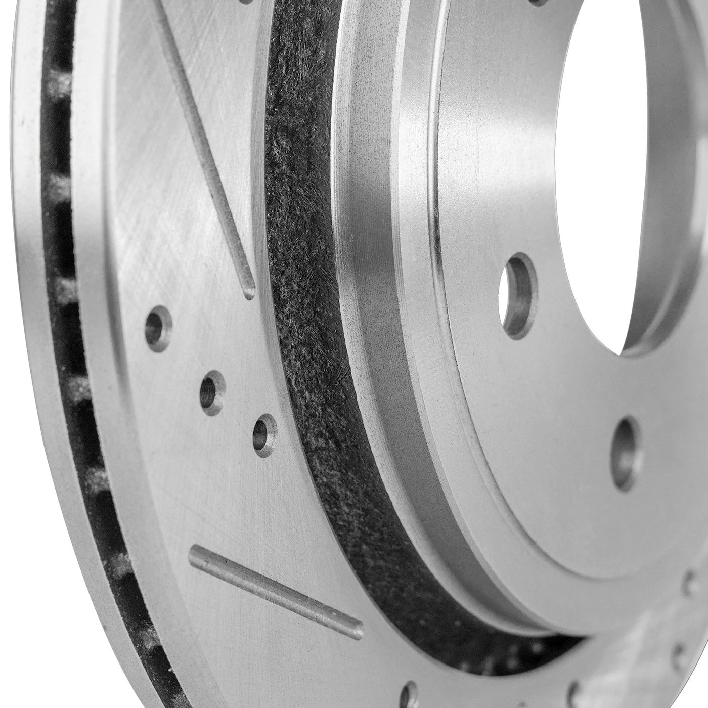 Brake Disc for Ford F-150 (2015–2017) Rear 6 Lugs