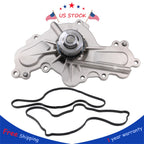 Water Pump for Ford Edge Fusion Taurus Lincoln MKS MKT Mazda 3.5 3.7 (2008–2010)