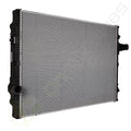 Aluminum Truck Radiator for Kenworth T660 (2011)