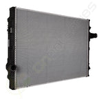Aluminum Truck Radiator for Kenworth T660 (2011)