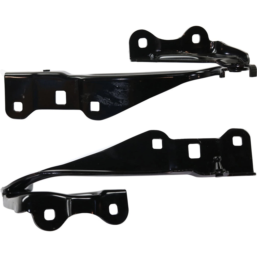 Set of 2 Hood Hinges for Buick Envision