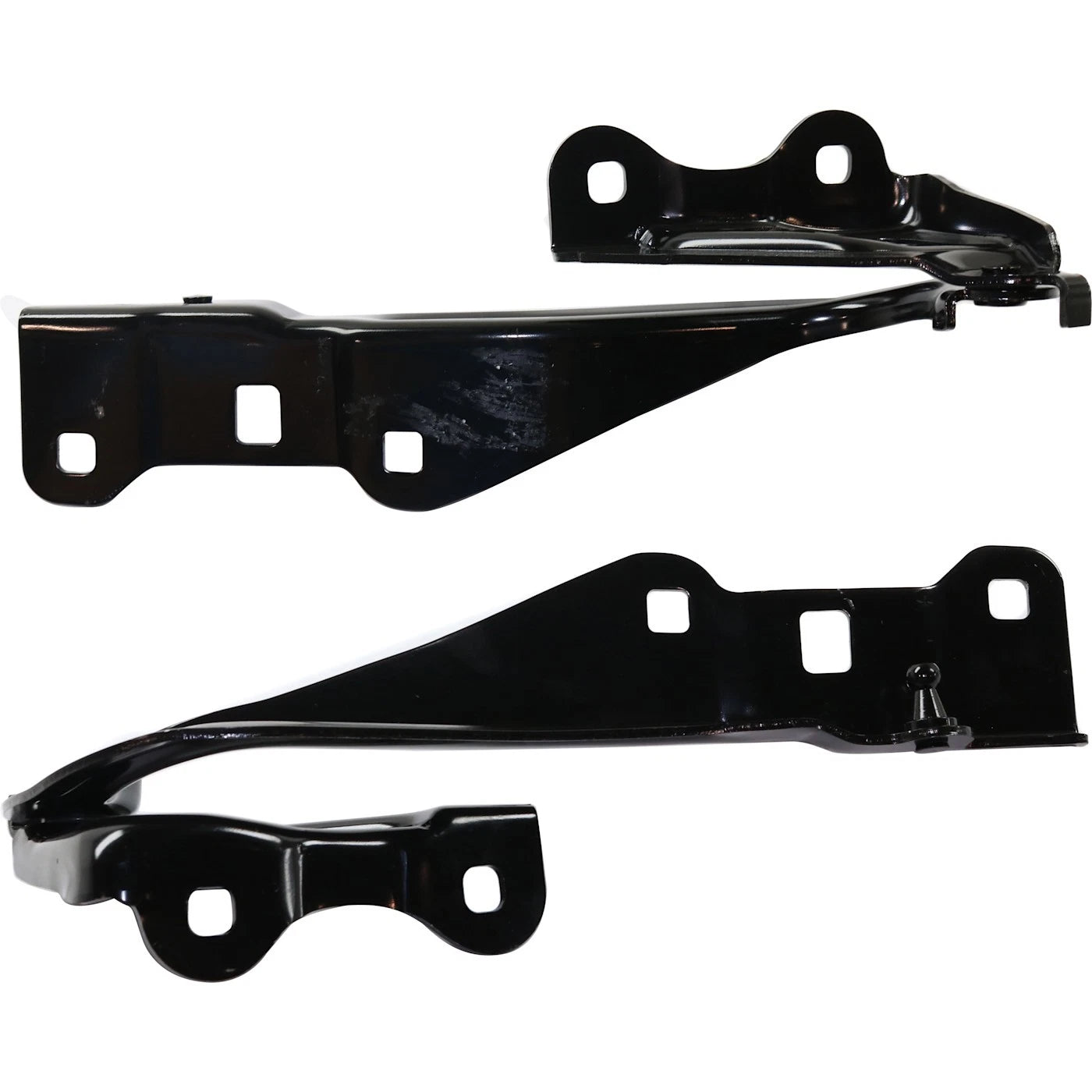 Set of 2 Hood Hinges for Buick Envision