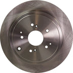 Disc Brake Rotor for Acura MDX (2001–2006) Rear Solid