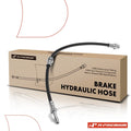 Rear Brake Hydraulic Hose for BMW 318i 323is 328i 323Ci 325i M3 (1997–1998)