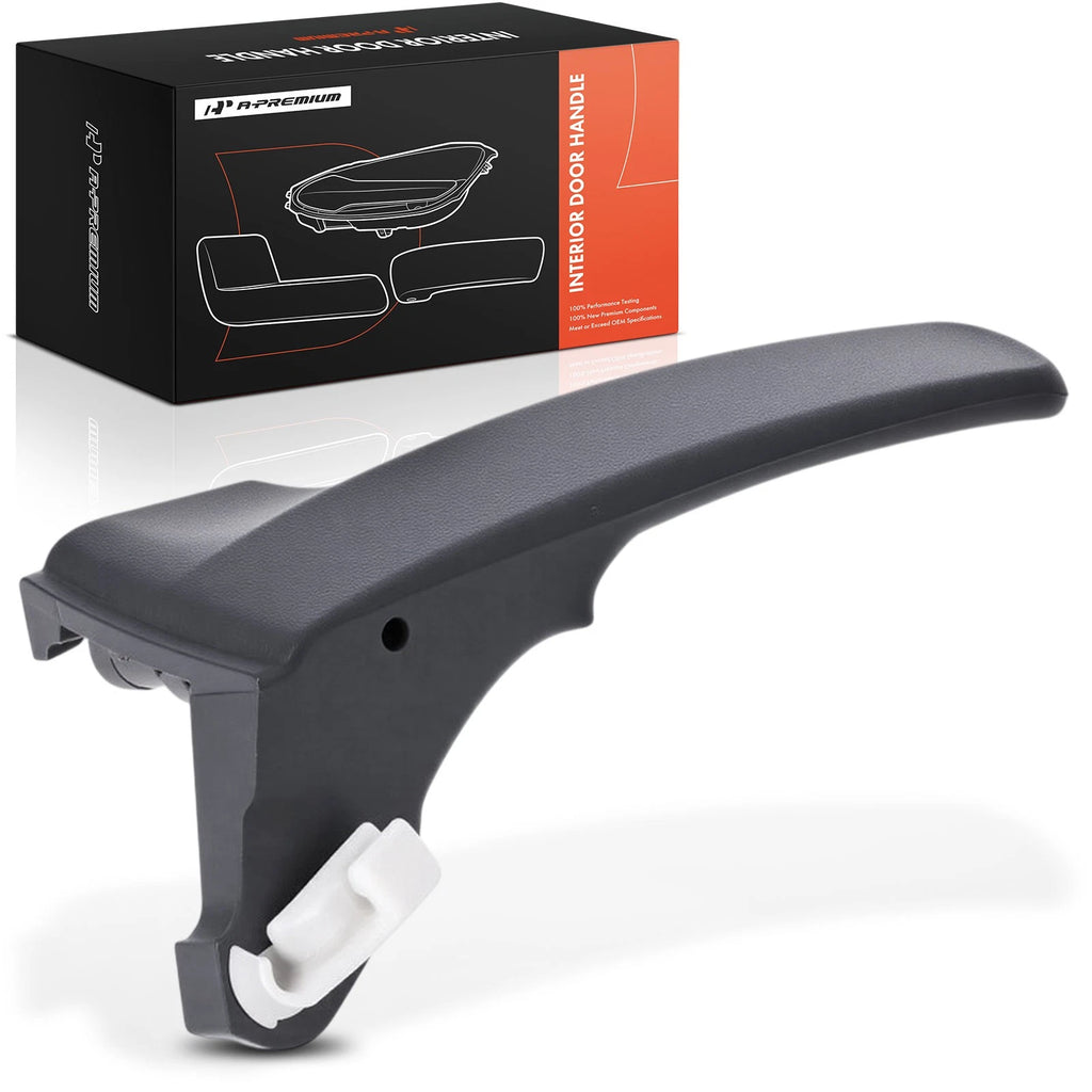 Left Gray Interior Door Handle for Jeep Liberty (2008–2012)