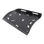 Aluminum Rear Carrier Top Rack Luggage Plate for Scrambler 400 (2023–2025)