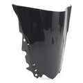 Black Carbon Fiber ABS Windshield for Yamaha YZF-R25 R3 (2014-2018)