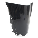 Black Carbon Fiber ABS Windshield for Yamaha YZF-R25 R3 (2014-2018)