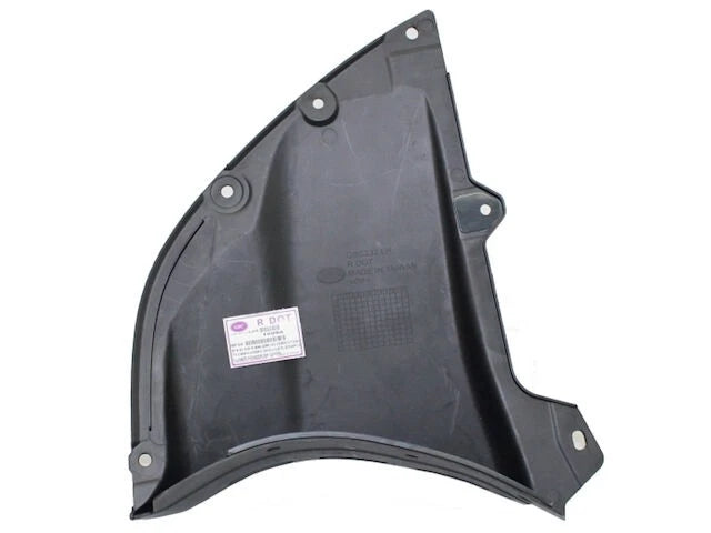Driver Side Fender Splash Shield for Mazda 3 Sport (2019–2020) GK782CV
