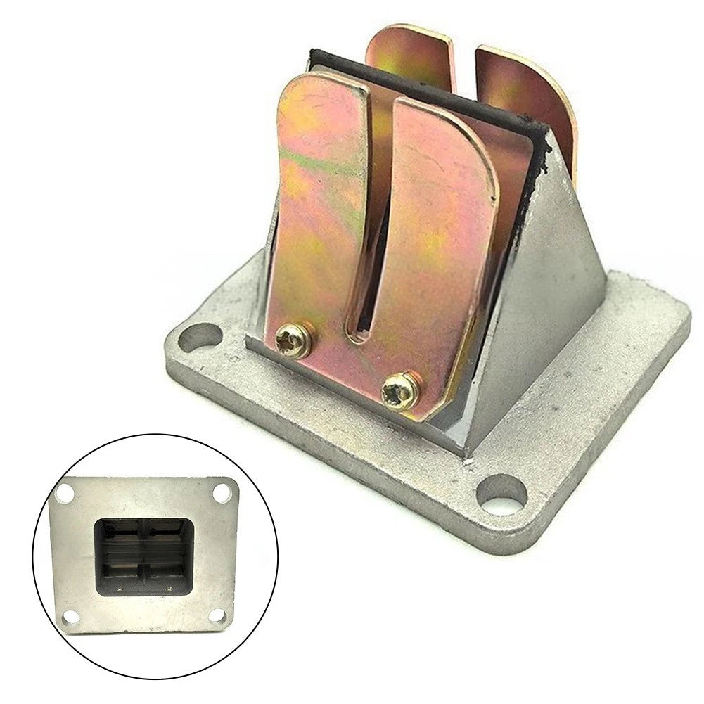 Intake Pipe Interface Reed Valve for