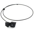Hood Release Cable w/Handle for Jeep Commander, Grand Cherokee (2005-2010)