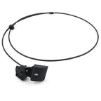 Hood Release Cable w/Handle for Jeep Commander, Grand Cherokee (2005-2010)