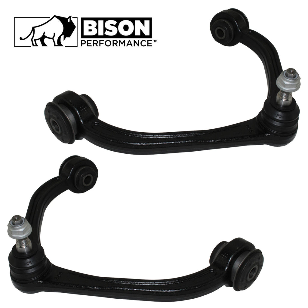 2X Front Upper Control Arm Kit for Dodge Ram