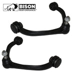 2X Front Upper Control Arm Kit for Dodge Ram