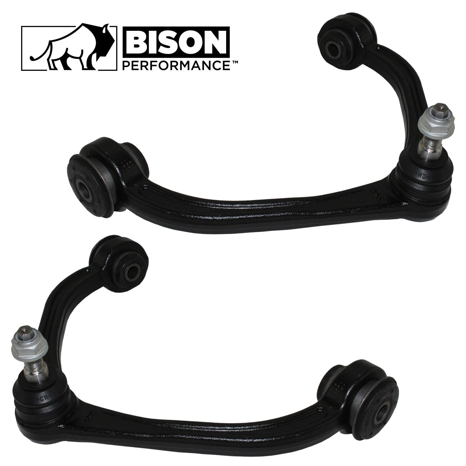 2X Front Upper Control Arm Kit for Dodge Ram
