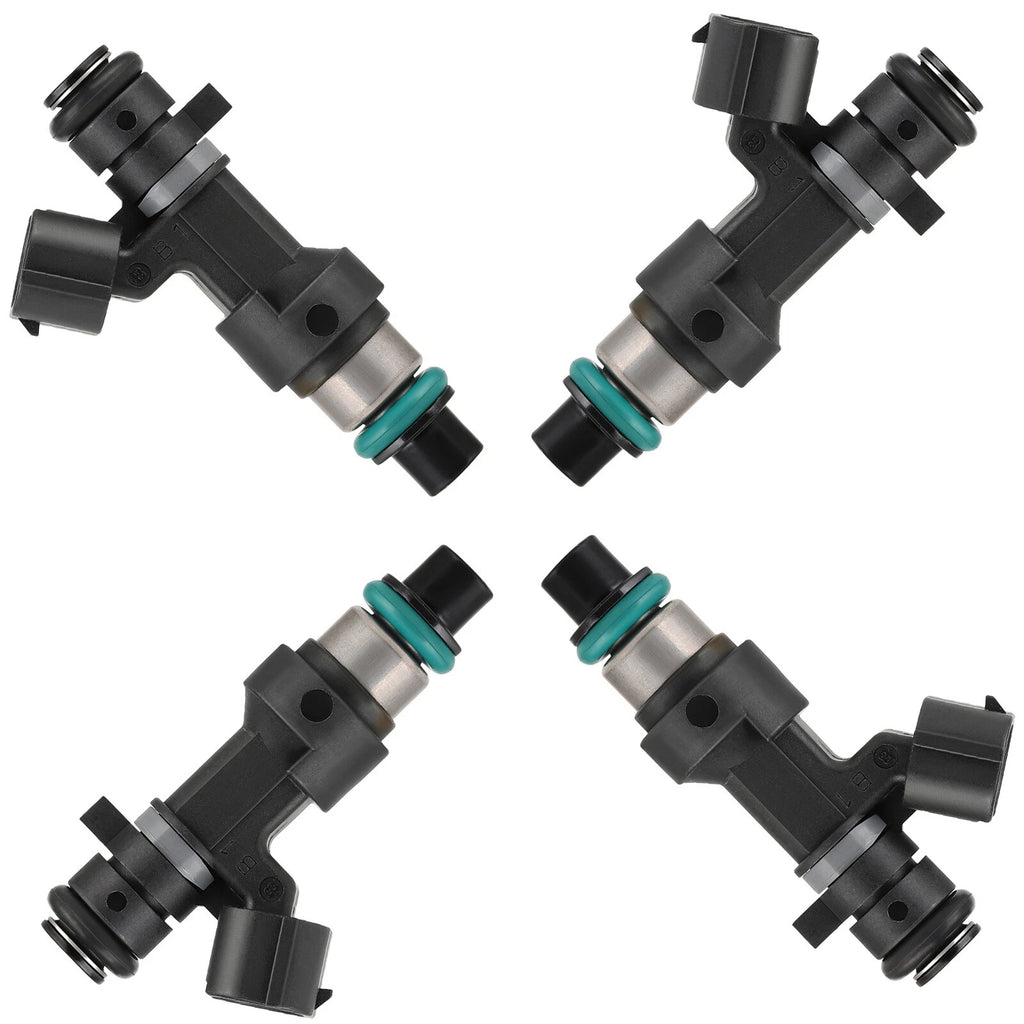 Set of 4 Fuel Injectors for Nissan Altima 2.5L (2014–2018)