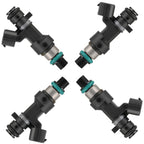 Set of 4 Fuel Injectors for Nissan Altima 2.5L (2014–2018)
