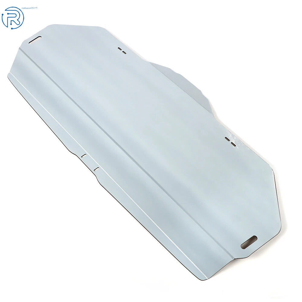 Dark Tinted Rear Windshield for Honda Talon 1000R/1000X (2019-2023)