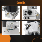 Air Dryer for Kenworth & Peterbilt (12V, 90W, 10-psi)