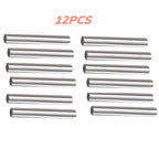 12 Pcs Propeller Shear Pin for Johnson Evinrude 10HP 18HP 20HP 25HP (N/A) 307949 765545