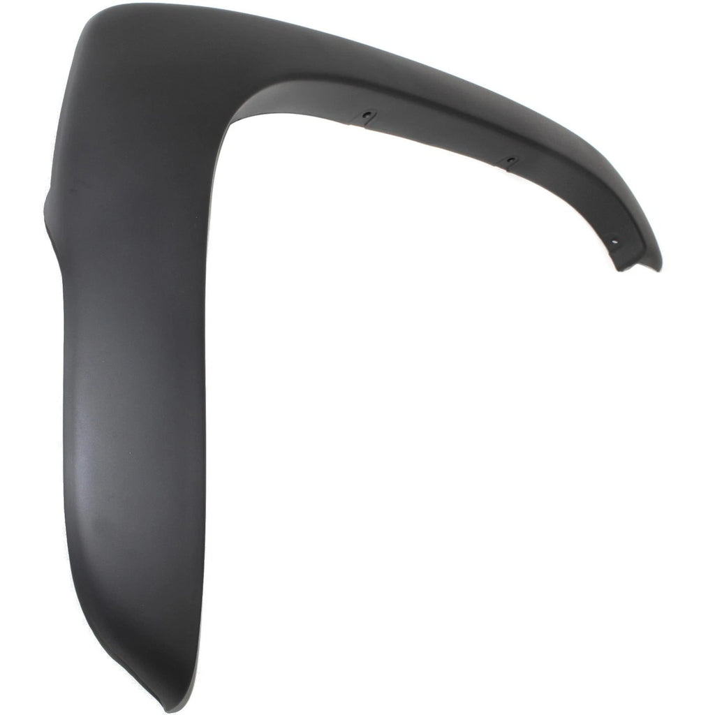 Front Passenger Fender Kit for Chevrolet Silverado 1500 (1999–2002)