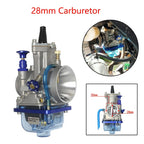28mm Carburetor for Motorcycle Bike Scooter PWK28 (150-250cc)