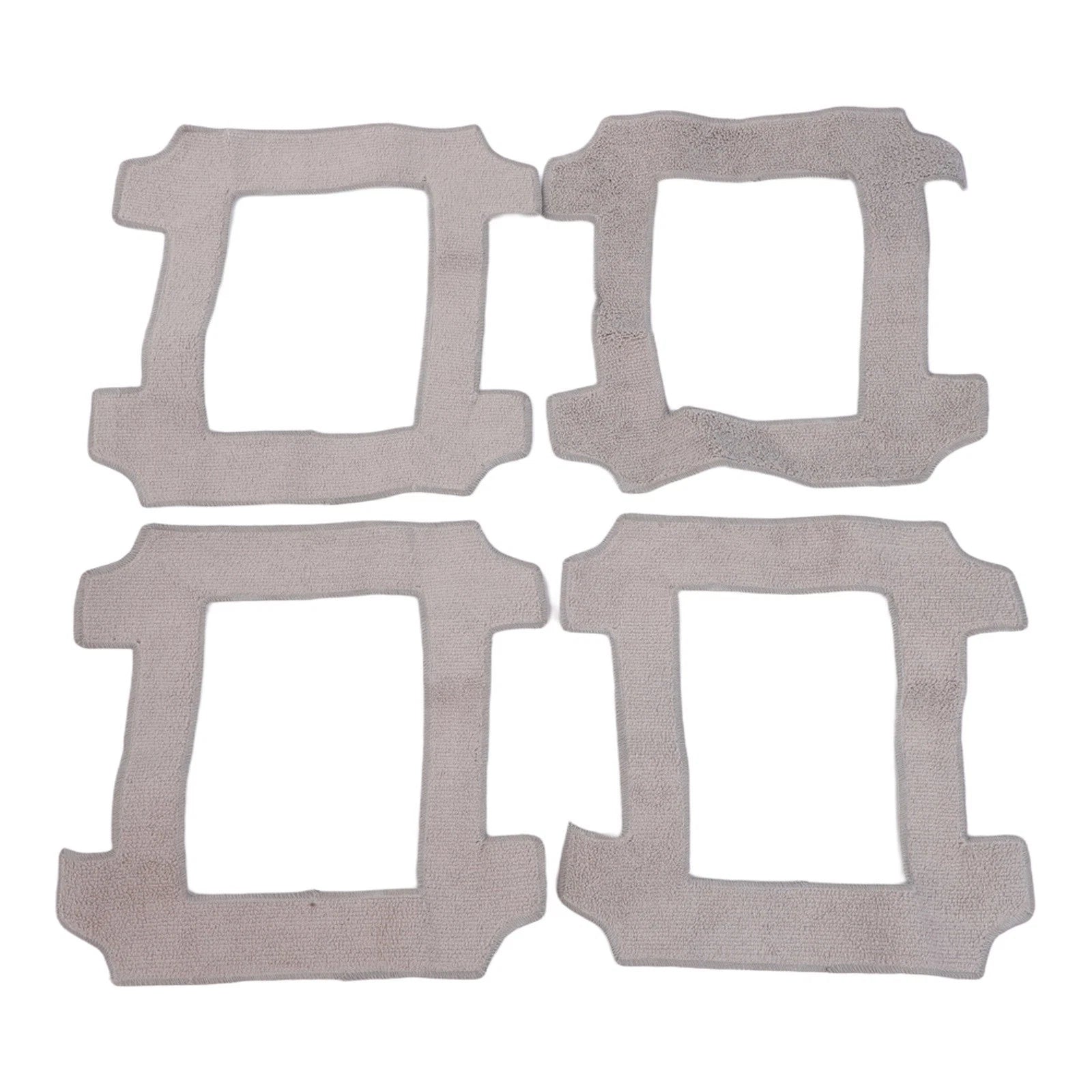 6 Pack Absorbent Mopping Pads for ECOVACS Deebot W2S (2019–2023)