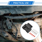 5 Pin Ignition Coil Connector Plug for Mercedes-Benz