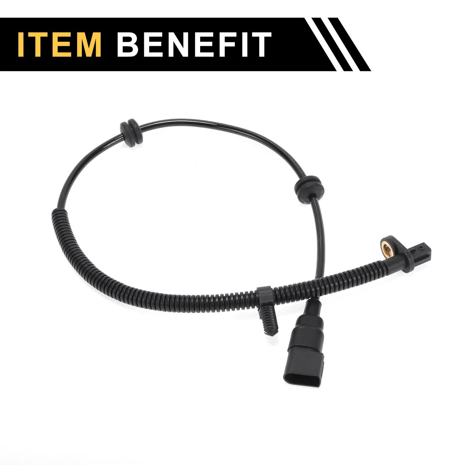 ABS Wheel Speed Sensor Set No.1067210 for Ford Focus (1998–2005)