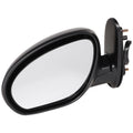 Left Side Heated Mirror for Nissan Cube (2009–2014)