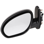 Left Side Heated Mirror for Nissan Cube (2009–2014)