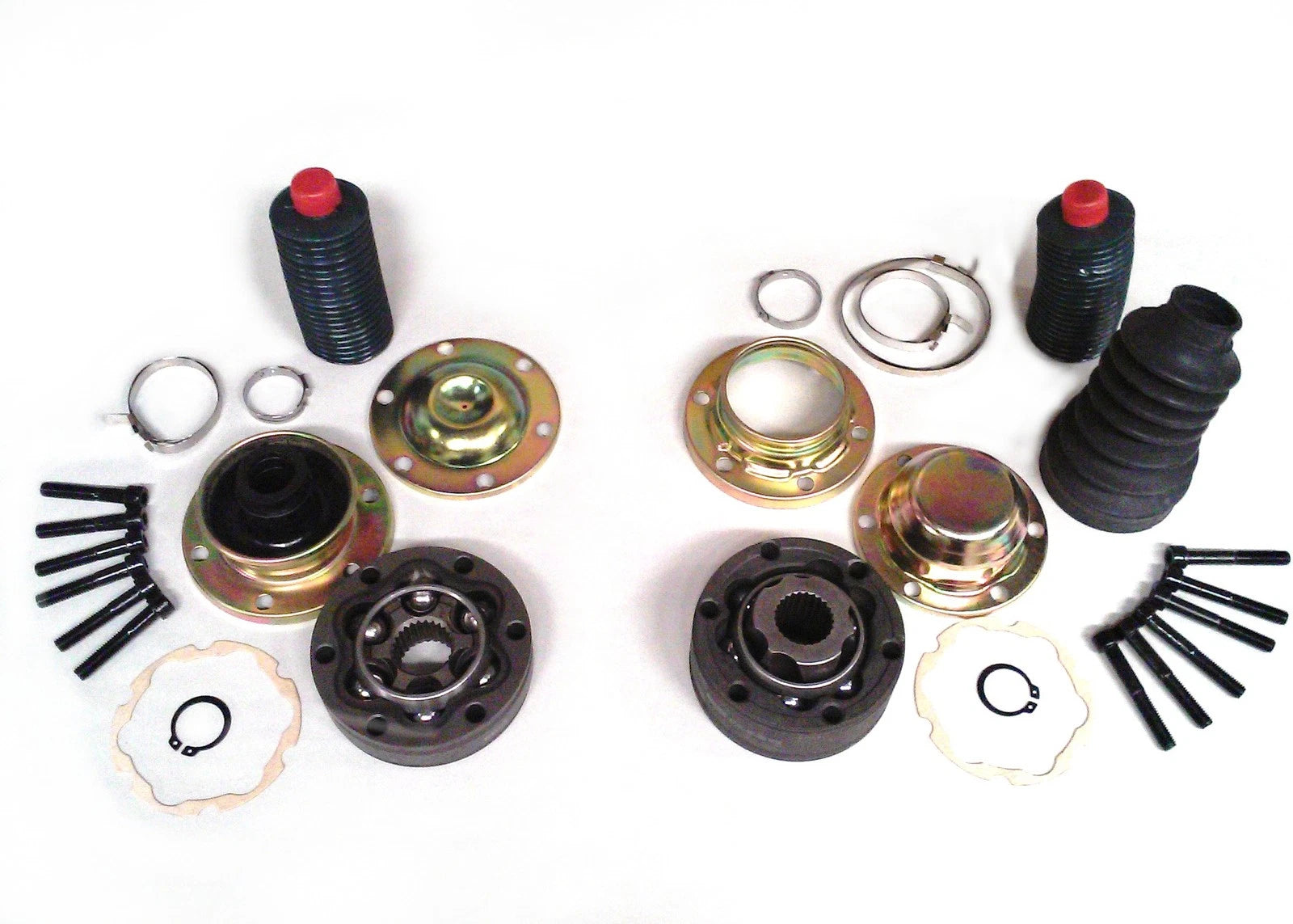 Front Drive Shaft Joint Set for Jeep Liberty (2002–2007), Grand Cherokee (1999–2000)