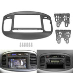 Fascia Plate for Hyundai Accent (2009–2012)