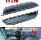 2Pcs Front LH RH Door Armrest Blue for Chevrolet GMC C/K 1500 2500 3500 (1990–1994)