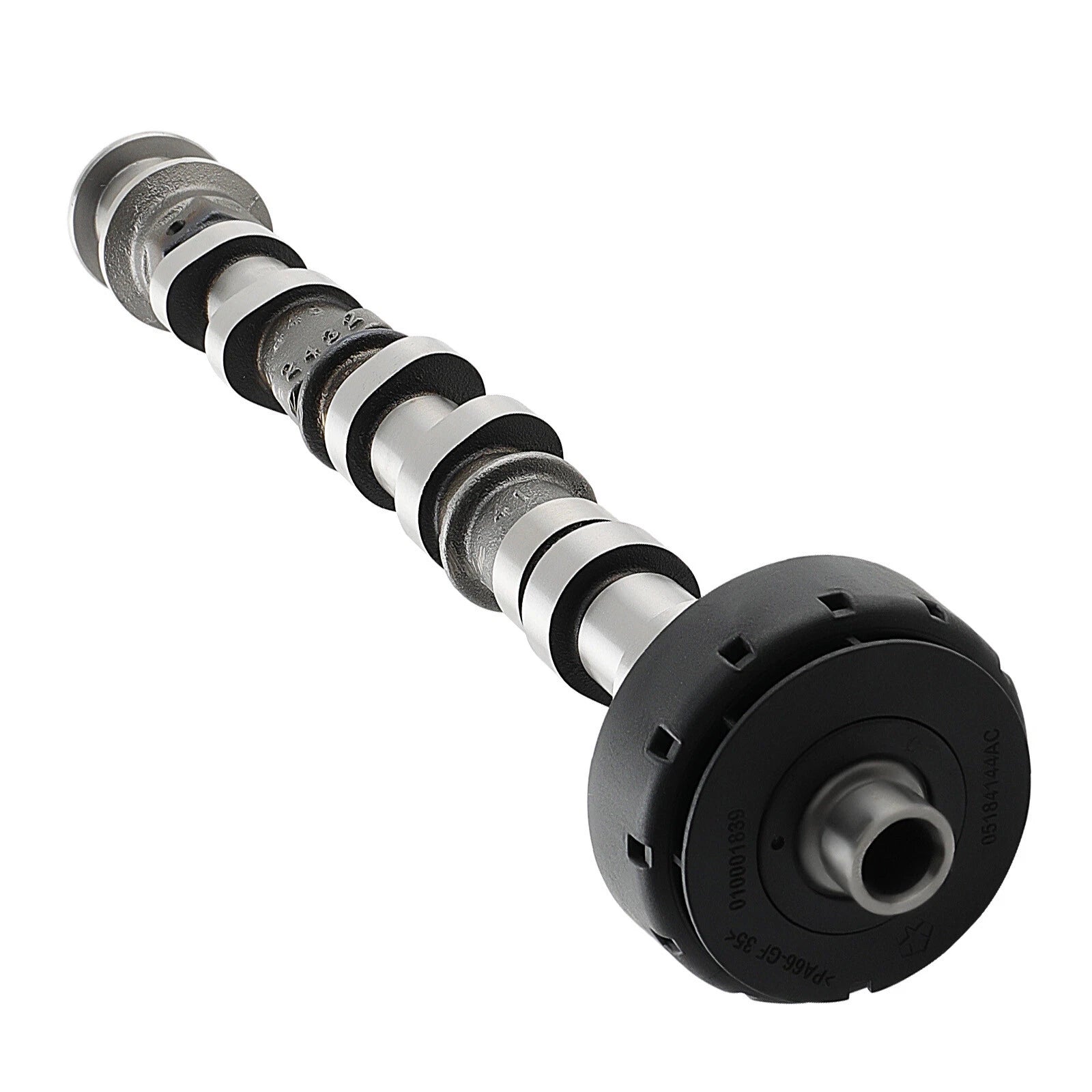 Camshaft VVT Gear Sprocket Rockers w/ Oil Control Valve for Jeep Dodge 3.6L V6 (2011–2021)